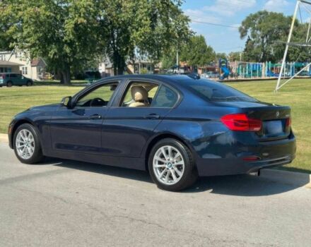 БМВ 3 Серія 2016 у Дніпро (Дніпропетровську) на Automoto.ua Синій БМВ 3 Серія, об'ємом двигуна 2 л та пробігом 79 тис. км за 3200 $, фото 4 на Automoto.ua