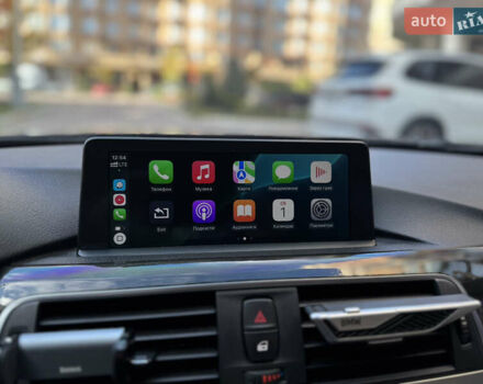 Синій БМВ 3 Серія, об'ємом двигуна 2 л та пробігом 152 тис. км за 15999 $, фото 10 на Automoto.ua