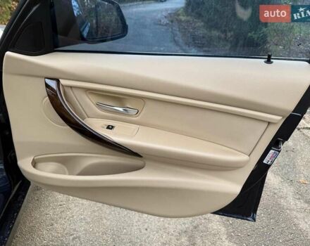 Синій БМВ 3 Серія, об'ємом двигуна 2 л та пробігом 105 тис. км за 15490 $, фото 18 на Automoto.ua