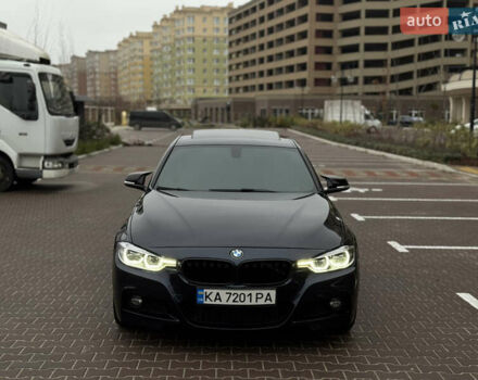 Синий БМВ 3 Серия, объемом двигателя 2 л и пробегом 154 тыс. км за 15999 $, фото 27 на Automoto.ua