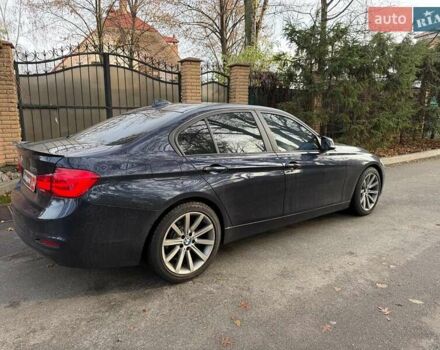 Синій БМВ 3 Серія, об'ємом двигуна 2 л та пробігом 105 тис. км за 15490 $, фото 3 на Automoto.ua