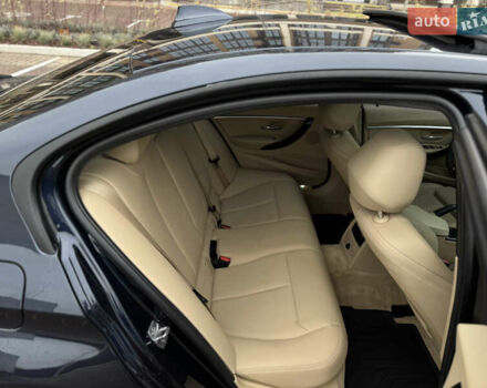 Синий БМВ 3 Серия, объемом двигателя 2 л и пробегом 154 тыс. км за 15999 $, фото 21 на Automoto.ua