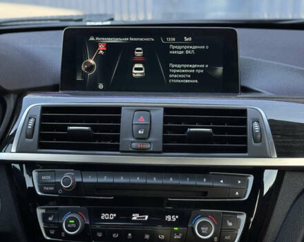 Синий БМВ 3 Серия, объемом двигателя 2 л и пробегом 178 тыс. км за 16500 $, фото 31 на Automoto.ua