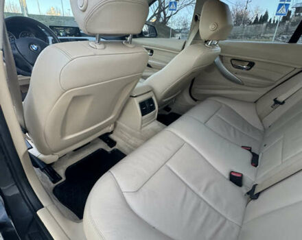 Синий БМВ 3 Серия, объемом двигателя 2 л и пробегом 148 тыс. км за 14000 $, фото 35 на Automoto.ua