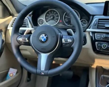 Синій БМВ 3 Серія, об'ємом двигуна 2 л та пробігом 102 тис. км за 12000 $, фото 12 на Automoto.ua