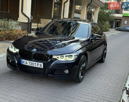 Синій БМВ 3 Серія, об'ємом двигуна 2 л та пробігом 152 тис. км за 15999 $, фото 2 на Automoto.ua