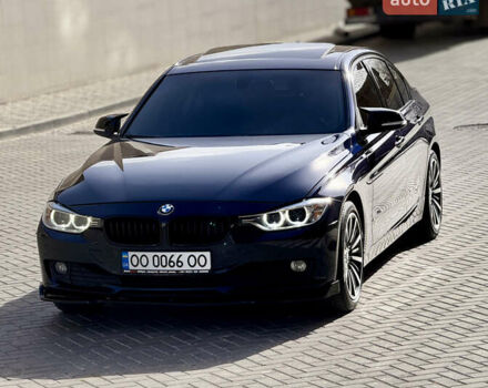 Синий БМВ 3 Серия, объемом двигателя 2 л и пробегом 200 тыс. км за 19200 $, фото 89 на Automoto.ua