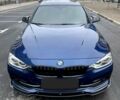 Синий БМВ 3 Серия, объемом двигателя 3 л и пробегом 80 тыс. км за 30000 $, фото 8 на Automoto.ua