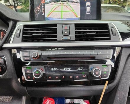 Синий БМВ 3 Серия, объемом двигателя 2 л и пробегом 122 тыс. км за 16000 $, фото 7 на Automoto.ua