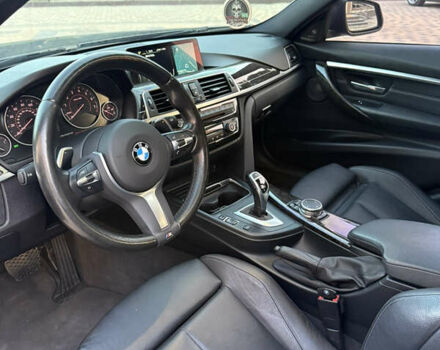 Синий БМВ 3 Серия, объемом двигателя 3 л и пробегом 140 тыс. км за 31000 $, фото 9 на Automoto.ua