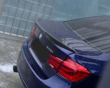 Синий БМВ 3 Серия, объемом двигателя 3 л и пробегом 80 тыс. км за 30000 $, фото 12 на Automoto.ua