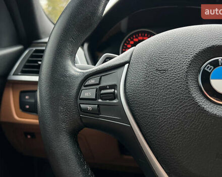 Синий БМВ 3 Серия, объемом двигателя 2 л и пробегом 164 тыс. км за 18650 $, фото 10 на Automoto.ua