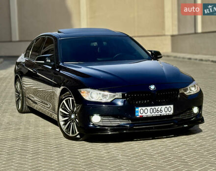 Синий БМВ 3 Серия, объемом двигателя 2 л и пробегом 200 тыс. км за 19200 $, фото 85 на Automoto.ua