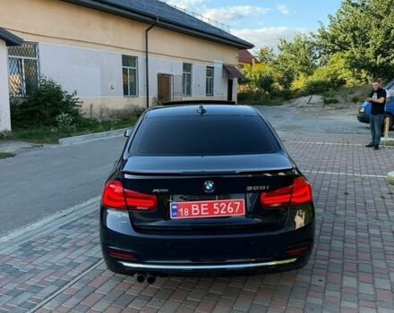 Синій БМВ 3 Серія, об'ємом двигуна 2 л та пробігом 234 тис. км за 12200 $, фото 5 на Automoto.ua