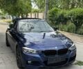 Синій БМВ 3 Серія, об'ємом двигуна 2 л та пробігом 101 тис. км за 12500 $, фото 1 на Automoto.ua