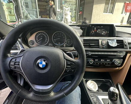 Синий БМВ 3 Серия, объемом двигателя 2 л и пробегом 160 тыс. км за 19100 $, фото 11 на Automoto.ua