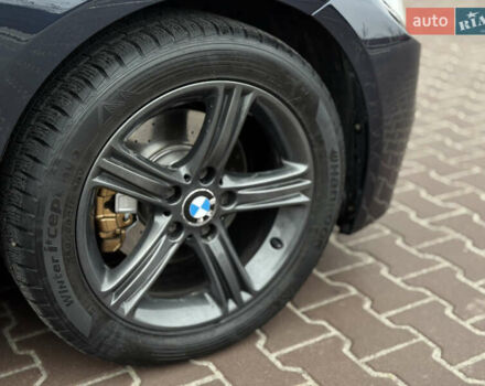 Синий БМВ 3 Серия, объемом двигателя 2 л и пробегом 154 тыс. км за 15999 $, фото 6 на Automoto.ua