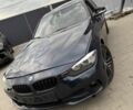 Синий БМВ 3 Серия, объемом двигателя 2 л и пробегом 87 тыс. км за 7900 $, фото 1 на Automoto.ua