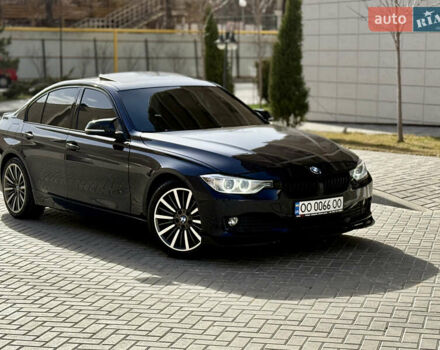 Синий БМВ 3 Серия, объемом двигателя 2 л и пробегом 200 тыс. км за 19200 $, фото 87 на Automoto.ua