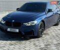 Синий БМВ 3 Серия, объемом двигателя 2 л и пробегом 236 тыс. км за 14500 $, фото 1 на Automoto.ua
