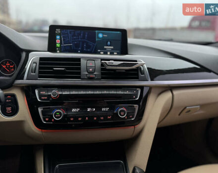 Синий БМВ 3 Серия, объемом двигателя 2 л и пробегом 154 тыс. км за 15999 $, фото 17 на Automoto.ua