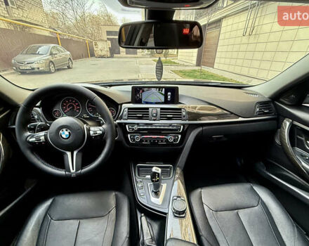 Синий БМВ 3 Серия, объемом двигателя 2 л и пробегом 200 тыс. км за 19200 $, фото 55 на Automoto.ua