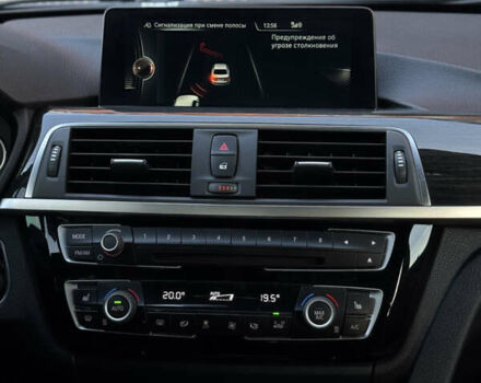 Синий БМВ 3 Серия, объемом двигателя 2 л и пробегом 178 тыс. км за 16500 $, фото 30 на Automoto.ua