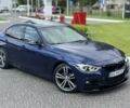 Синій БМВ 3 Серія, об'ємом двигуна 2 л та пробігом 102 тис. км за 12000 $, фото 3 на Automoto.ua