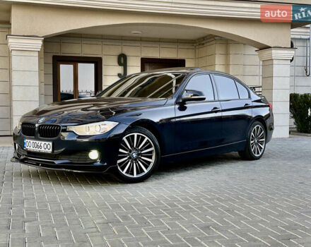 Синий БМВ 3 Серия, объемом двигателя 2 л и пробегом 200 тыс. км за 19200 $, фото 93 на Automoto.ua