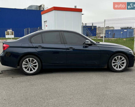 Синий БМВ 3 Серия, объемом двигателя 2 л и пробегом 91 тыс. км за 19900 $, фото 22 на Automoto.ua