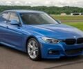 Синий БМВ 3 Серия, объемом двигателя 2 л и пробегом 109 тыс. км за 4000 $, фото 1 на Automoto.ua