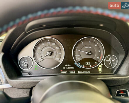 Синий БМВ 3 Серия, объемом двигателя 2 л и пробегом 200 тыс. км за 19200 $, фото 73 на Automoto.ua