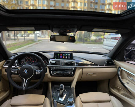 Синій БМВ 3 Серія, об'ємом двигуна 2 л та пробігом 152 тис. км за 15999 $, фото 6 на Automoto.ua