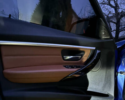 Синий БМВ 3 Серия, объемом двигателя 2.98 л и пробегом 110 тыс. км за 20500 $, фото 23 на Automoto.ua