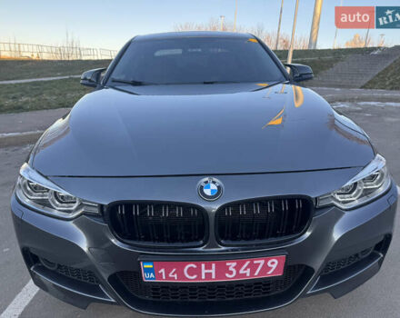 Синий БМВ 3 Серия, объемом двигателя 2 л и пробегом 148 тыс. км за 14000 $, фото 42 на Automoto.ua