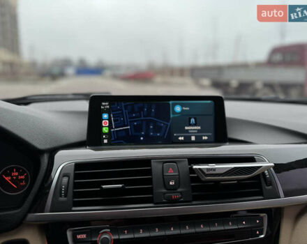 Синий БМВ 3 Серия, объемом двигателя 2 л и пробегом 154 тыс. км за 15999 $, фото 12 на Automoto.ua