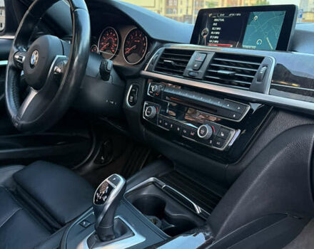 Синий БМВ 3 Серия, объемом двигателя 3 л и пробегом 140 тыс. км за 31000 $, фото 12 на Automoto.ua