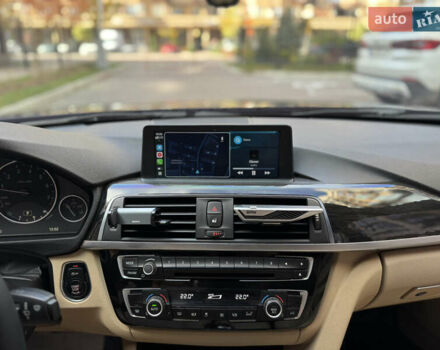 Синій БМВ 3 Серія, об'ємом двигуна 2 л та пробігом 152 тис. км за 15999 $, фото 12 на Automoto.ua