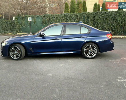 Синий БМВ 3 Серия, объемом двигателя 2 л и пробегом 122 тыс. км за 18900 $, фото 39 на Automoto.ua