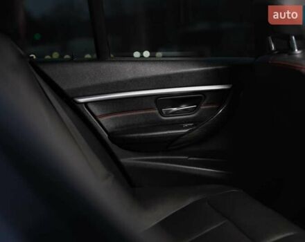 Синий БМВ 3 Серия, объемом двигателя 2 л и пробегом 163 тыс. км за 17200 $, фото 17 на Automoto.ua