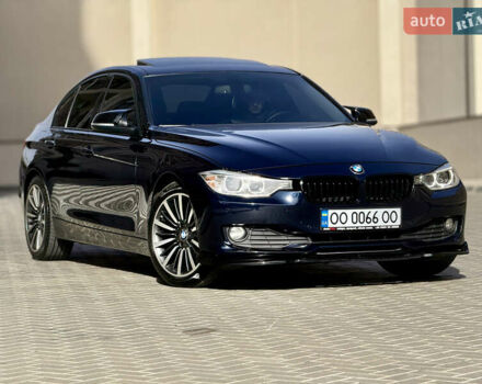 Синий БМВ 3 Серия, объемом двигателя 2 л и пробегом 200 тыс. км за 19200 $, фото 96 на Automoto.ua