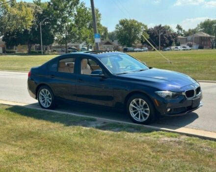 БМВ 3 Серія 2016 у Дніпро (Дніпропетровську) на Automoto.ua Синій БМВ 3 Серія, об'ємом двигуна 2 л та пробігом 79 тис. км за 3200 $, фото 1 на Automoto.ua