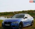 Синий БМВ 3 Серия, объемом двигателя 3 л и пробегом 179 тыс. км за 22500 $, фото 1 на Automoto.ua
