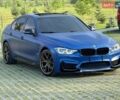 Синий БМВ 3 Серия, объемом двигателя 2 л и пробегом 110 тыс. км за 17500 $, фото 1 на Automoto.ua