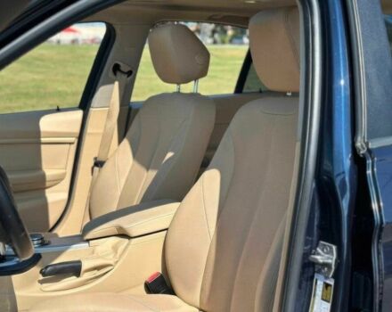 БМВ 3 Серія 2016 у Дніпро (Дніпропетровську) на Automoto.ua Синій БМВ 3 Серія, об'ємом двигуна 2 л та пробігом 79 тис. км за 3200 $, фото 11 на Automoto.ua