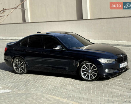 Синий БМВ 3 Серия, объемом двигателя 2 л и пробегом 200 тыс. км за 19200 $, фото 77 на Automoto.ua