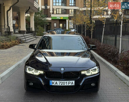 Синій БМВ 3 Серія, об'ємом двигуна 2 л та пробігом 152 тис. км за 15999 $, фото 1 на Automoto.ua