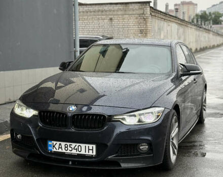 Синий БМВ 3 Серия, объемом двигателя 2 л и пробегом 146 тыс. км за 20500 $, фото 1 на Automoto.ua