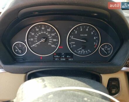 Синій БМВ 3 Серія, об'ємом двигуна 2 л та пробігом 96 тис. км за 2800 $, фото 8 на Automoto.ua