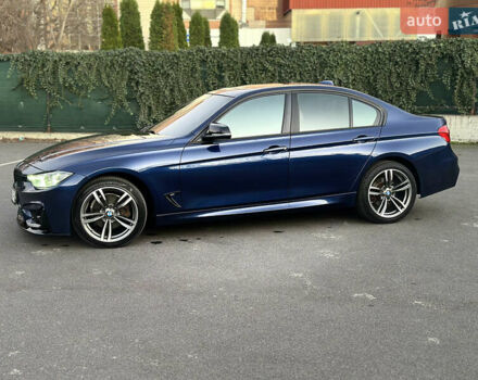 Синий БМВ 3 Серия, объемом двигателя 2 л и пробегом 122 тыс. км за 18900 $, фото 37 на Automoto.ua
